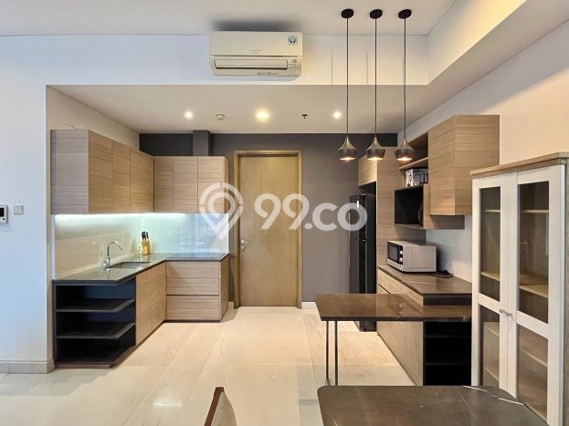 Hunian Apartemen Mewah & Eksklusif 3 Kamar di Kebayoran Baru, Jakarta Selatan Hunian Apartemen Mewah & Eksklusif 3 Kamar di Kebayoran Baru, Jakarta Selatan