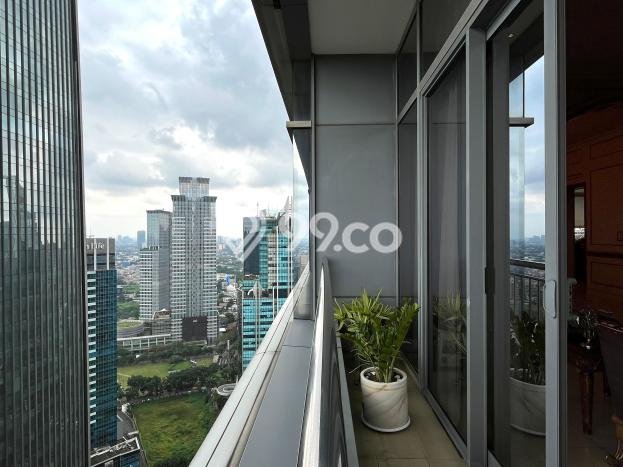 Apartemen Nyaman untuk Disewa, 4 Kamar di Jakarta Selatan Apartemen Nyaman untuk Disewa, 4 Kamar di Jakarta Selatan