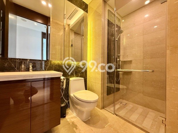 Hunian Apartemen Mewah & Eksklusif 2 BR di Tanah Abang, Jakarta Pusat Hunian Apartemen Mewah & Eksklusif 2 BR di Tanah Abang, Jakarta Pusat