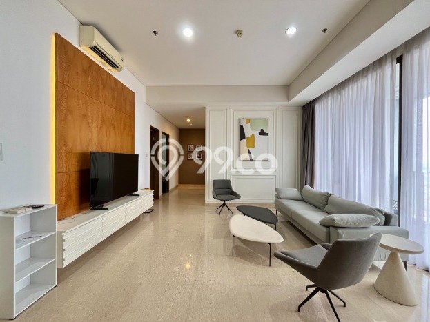 Apartemen Strategis 177m2 di Gandaria Jakarta Selatan 3 Bedroom Apartemen Strategis 177m2 di Gandaria Jakarta Selatan 3 Bedroom