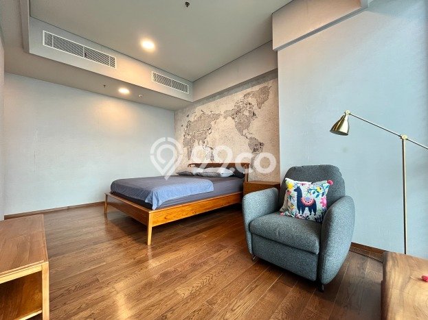 Apartemen Ready di Tanah Abang, 3 KT, Luas 177m2m² Apartemen Ready di Tanah Abang, 3 KT, Luas 177m2m²