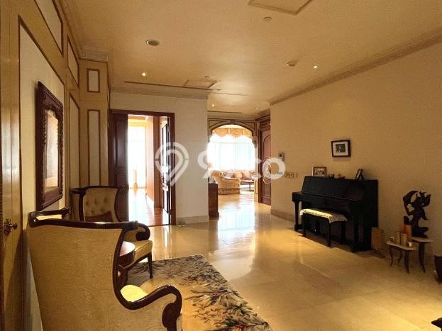 Apartemen Nyaman untuk Disewa, 4 Kamar di Jakarta Selatan Apartemen Nyaman untuk Disewa, 4 Kamar di Jakarta Selatan