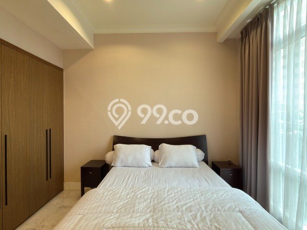 Apartemen Premium Dijual di Kebayoran Lama, Jakarta Selatan Punya 2 Kamar & 2 Kamar Mandi Apartemen Premium Dijual di Kebayoran Lama, Jakarta Selatan Punya 2 Kamar & 2 Kamar Mandi