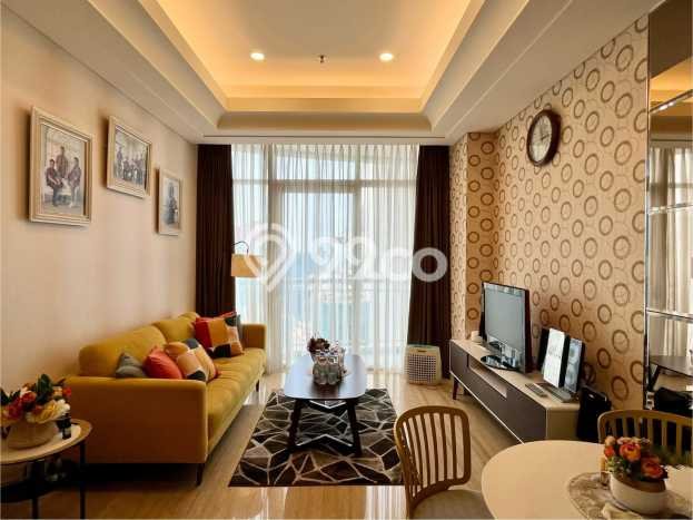 Paling Dicari! Apartemen Eksklusif Dijual di Setiabudi Punya 2 Bedroom Paling Dicari! Apartemen Eksklusif Dijual di Setiabudi Punya 2 Bedroom