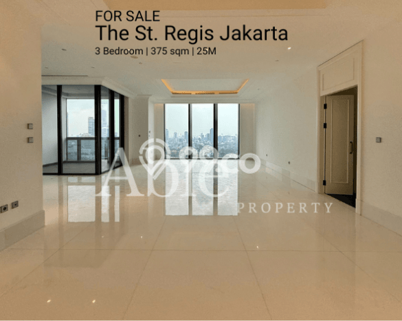 Paling Dicari! Apartemen Premium Dijual di Setiabudi Punya 3 Bedroom Paling Dicari! Apartemen Premium Dijual di Setiabudi Punya 3 Bedroom