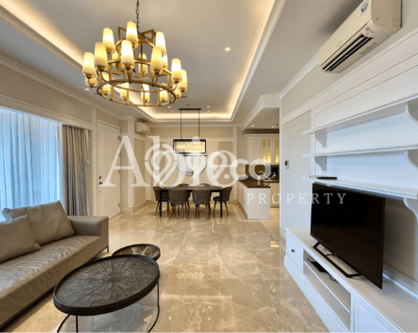 FOR SALE Hunian Apartemen Luxury di Kebayoran Baru dengan 3 Kamar Tidur & Luas 177m2 FOR SALE Hunian Apartemen Luxury di Kebayoran Baru dengan 3 Kamar Tidur & Luas 177m2