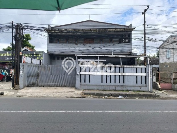Gudang Dijual Lokasi Emas di Margaasih Luas 450m2 Gudang Dijual Lokasi Emas di Margaasih Luas 450m2