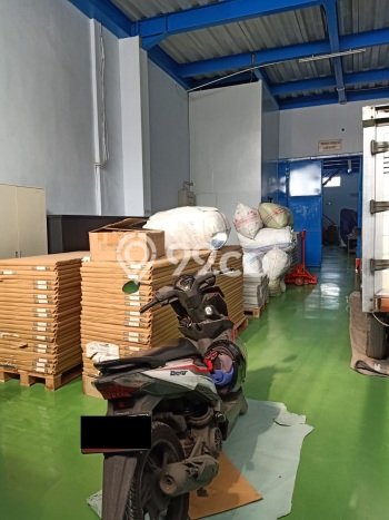 Unit Gudang Dijual di Bandung LT 192m2 & LB 450m2 Unit Gudang Dijual di Bandung LT 192m2 & LB 450m2