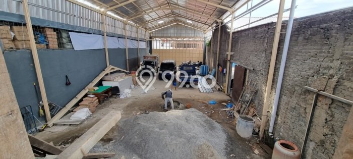 Unit Gudang Dijual di Bandung LT 1322m2 & LB 1322m2 Unit Gudang Dijual di Bandung LT 1322m2 & LB 1322m2