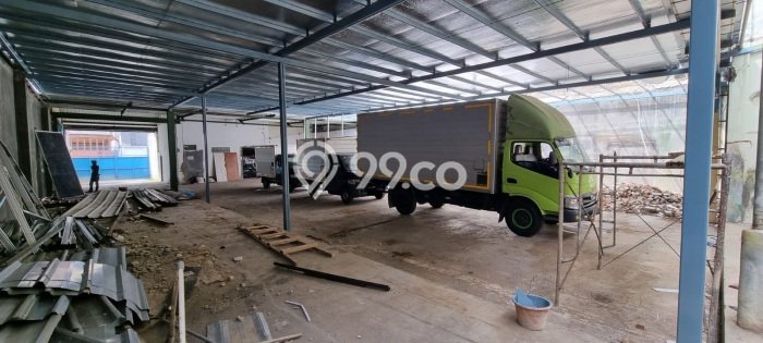 Unit Gudang Dijual di Bandung LT 1322m2 & LB 1322m2 Unit Gudang Dijual di Bandung LT 1322m2 & LB 1322m2