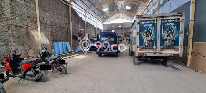 Unit Gudang Dijual di Bandung LT 1322m2 & LB 1322m2 Unit Gudang Dijual di Bandung LT 1322m2 & LB 1322m2