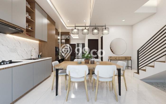Rumah Minimalis 3 KT di Kopo Permai Bandung Rumah Minimalis 3 KT di Kopo Permai Bandung