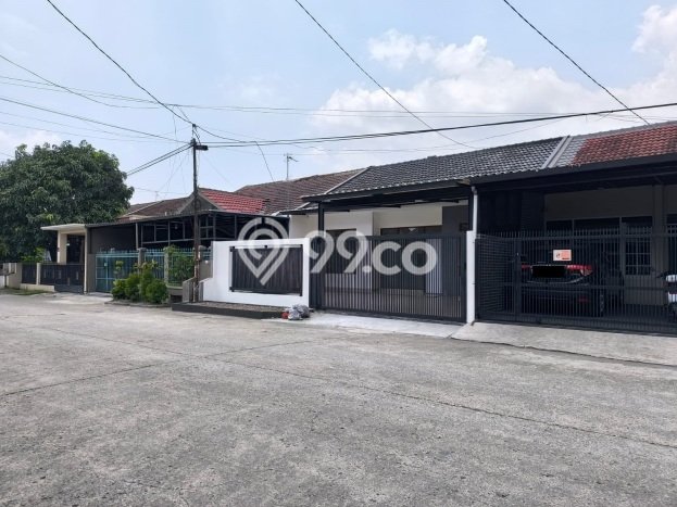 Rumah Minimalis 3 KT LT 180m2 di Taman Kopo Indah Rumah Minimalis 3 KT LT 180m2 di Taman Kopo Indah