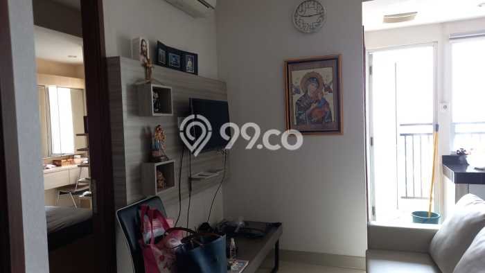 Untuk Dijual Apartemen di Sudirman, Bandung Punya 2 Kamar Tidur Untuk Dijual Apartemen di Sudirman, Bandung Punya 2 Kamar Tidur
