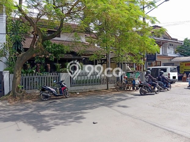 For Sale! Luxury House LT 203m2 Desain Modern di Kopo Permai For Sale! Luxury House LT 203m2 Desain Modern di Kopo Permai