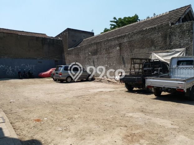 Lahan Strategis di Bojongloa Kaler Dijual dengan Luas 280m2 Lahan Strategis di Bojongloa Kaler Dijual dengan Luas 280m2