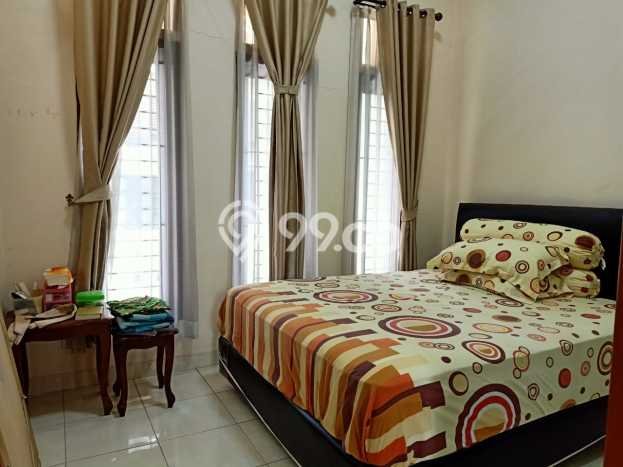Rumah Modern Cantik 5 Kamar Siap Huni di Margahayu Rumah Modern Cantik 5 Kamar Siap Huni di Margahayu