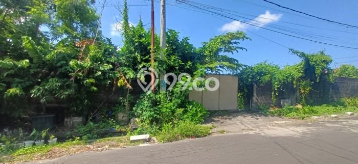 Kavling Tanah untuk Disewa di Pemecutan Kaja Lahan Luas 2120m2 Kavling Tanah untuk Disewa di Pemecutan Kaja Lahan Luas 2120m2