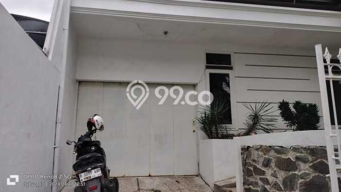 Rumah Modern 5 KT di Gunung Batu Bandung Unfurnished Rumah Modern 5 KT di Gunung Batu Bandung Unfurnished