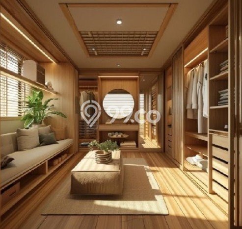 Ready to Use! Luxury House LT 275m2 Desain Modern di Kota Baru Parahyangan Ready to Use! Luxury House LT 275m2 Desain Modern di Kota Baru Parahyangan