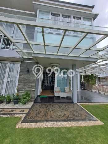 Rumah Elit LB 300m2 Siap Pakai Desain Elegan di Resor Dago Pakar, Bandung Rumah Elit LB 300m2 Siap Pakai Desain Elegan di Resor Dago Pakar, Bandung