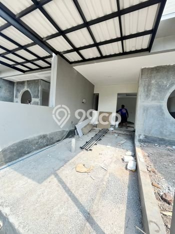 Rumah Modern 3 KT LT 60m2 di Sarijadi Rumah Modern 3 KT LT 60m2 di Sarijadi