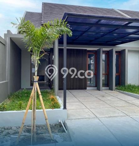 Rumah Minimalis 2 KT LT 122m2 di Buah Batu Rumah Minimalis 2 KT LT 122m2 di Buah Batu