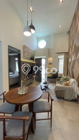 Rumah 3 Kamar Tidur Lokasi Premium di Kawasan Elite Kota Baru Parahyangan, Bandung Rumah 3 Kamar Tidur Lokasi Premium di Kawasan Elite Kota Baru Parahyangan, Bandung