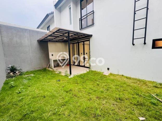 Rumah Modern 3 KT di Kota Baru Parahyangan Bandung Unfurnished Rumah Modern 3 KT di Kota Baru Parahyangan Bandung Unfurnished