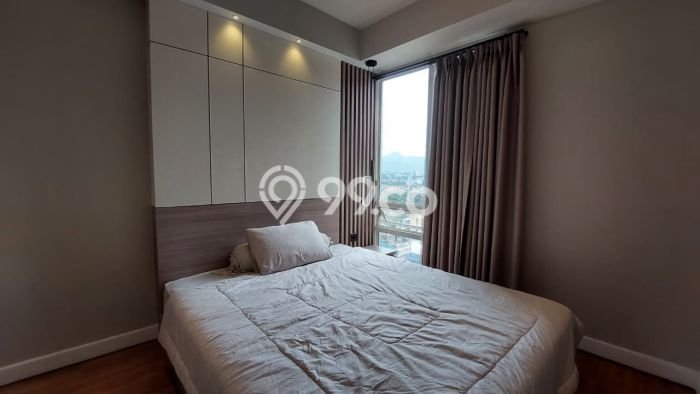 Apartemen Favorit Modern Dijual di Bandung dengan 2 Kamar Tidur Apartemen Favorit Modern Dijual di Bandung dengan 2 Kamar Tidur