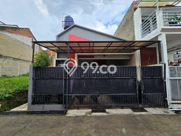 Rumah Modern 3 Kamar LT 81m2 di Cimahi Rumah Modern 3 Kamar LT 81m2 di Cimahi