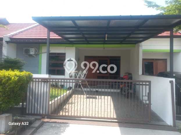 Rumah Modern 2 Kamar LT 108m2 di Gede Bage Rumah Modern 2 Kamar LT 108m2 di Gede Bage