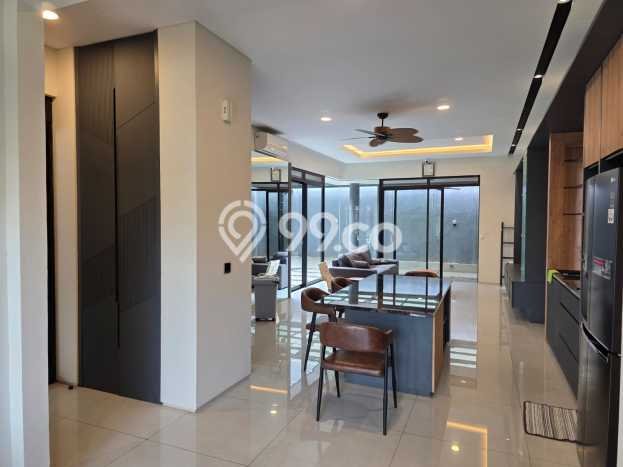 Rumah Elit Modern Tanpa Renovasi di Kota Baru Parahyangan Bandung Rumah Elit Modern Tanpa Renovasi di Kota Baru Parahyangan Bandung