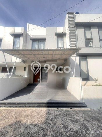 Rumah Modern 3 KT di Sarijadi Bandung Unfurnished Rumah Modern 3 KT di Sarijadi Bandung Unfurnished