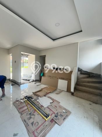 Rumah Modern 3 KT LT 60m2 di Sarijadi Rumah Modern 3 KT LT 60m2 di Sarijadi