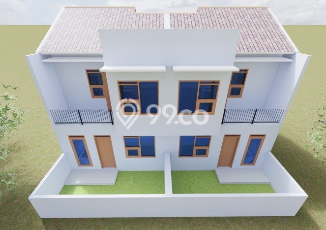 Dijual Rumah Eksklusif 3 KT di Sariwangi, Bandung Dijual Rumah Eksklusif 3 KT di Sariwangi, Bandung