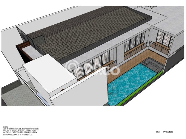 Ready to Use! Luxury House LT 275m2 Desain Modern di Kota Baru Parahyangan Ready to Use! Luxury House LT 275m2 Desain Modern di Kota Baru Parahyangan