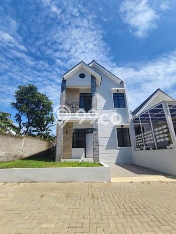 Rumah 4 Kamar Harga Menarik di Cimahi, Bandung Rumah 4 Kamar Harga Menarik di Cimahi, Bandung