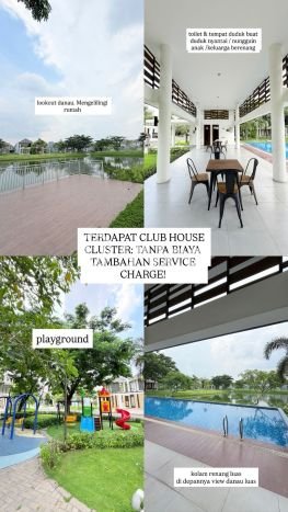 Dijual Rumah Eksklusif 2 KT di Citraland, Surabaya Dijual Rumah Eksklusif 2 KT di Citraland, Surabaya