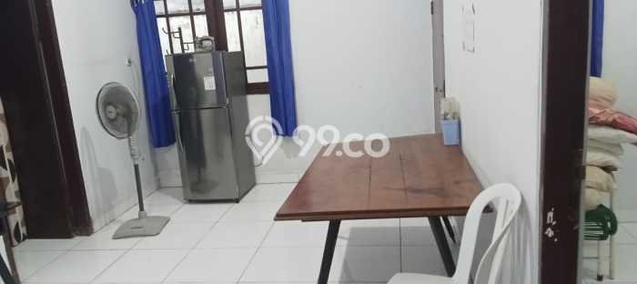 Rumah Modern Cantik 2 Kamar Siap Huni di Wiyung Rumah Modern Cantik 2 Kamar Siap Huni di Wiyung