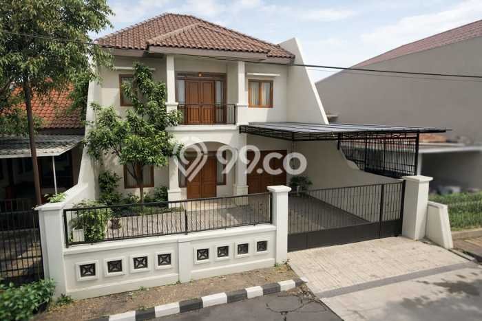 Rumah Sewa Surabaya LT 180m2 LB 225m2 Area Dukuh Kupang Rumah Sewa Surabaya LT 180m2 LB 225m2 Area Dukuh Kupang