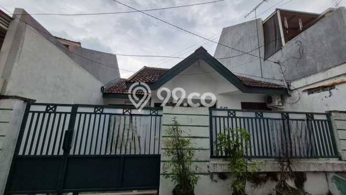 Rumah Modern Cantik 2 Kamar Siap Huni di Wiyung Rumah Modern Cantik 2 Kamar Siap Huni di Wiyung
