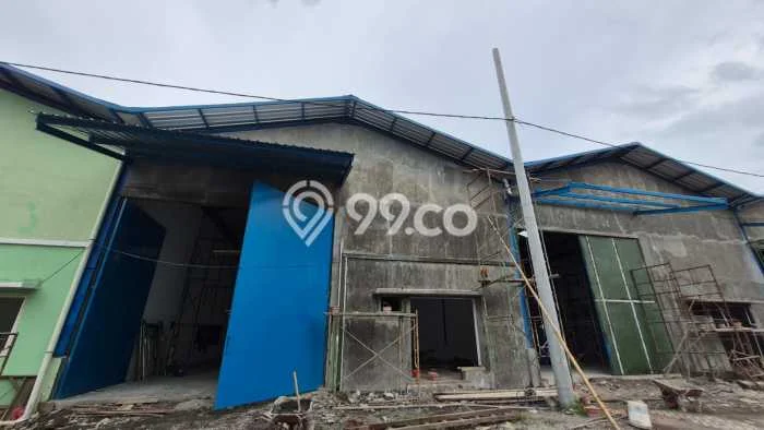 Gudang Disewa di Driyorejo, Gresik, LT 396m2 / LB 360m2 Gudang Disewa di Driyorejo, Gresik, LT 396m2 / LB 360m2
