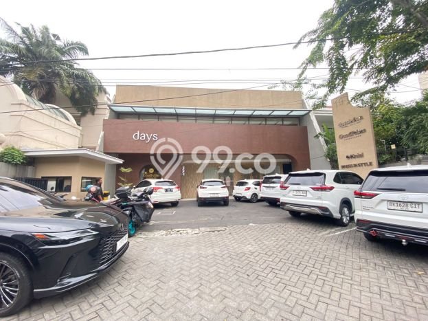 FOR RENT! Komersial di Dharma Husada Cocok untuk Bisnis 122m2 FOR RENT! Komersial di Dharma Husada Cocok untuk Bisnis 122m2