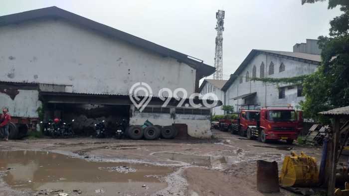 Gudang Dijual di Prime Area Surabaya Luas 10895m2 Gudang Dijual di Prime Area Surabaya Luas 10895m2