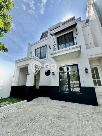 Ready to Use! Luxury House LT 162m2 Desain Elegan di Citraland Ready to Use! Luxury House LT 162m2 Desain Elegan di Citraland