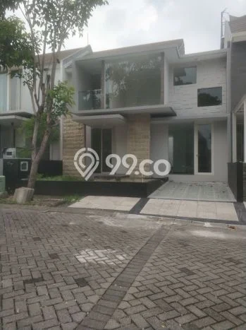 Rumah Modern 3 KT di Citraland Surabaya Unfurnished Rumah Modern 3 KT di Citraland Surabaya Unfurnished