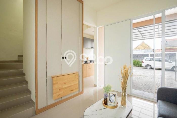 Rumah Modern 3 KT di Manukan Surabaya Unfurnished Rumah Modern 3 KT di Manukan Surabaya Unfurnished