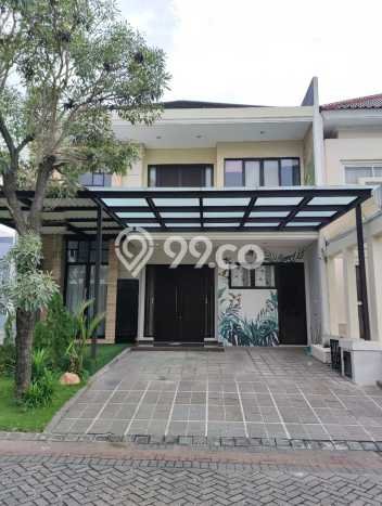 Rumah Kontrakan Surabaya LT 180m2 LB 180m2 Kawasan Pakuwon Indah Rumah Kontrakan Surabaya LT 180m2 LB 180m2 Kawasan Pakuwon Indah