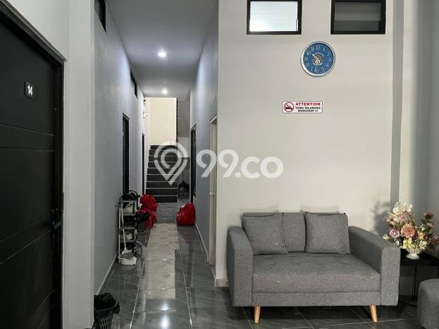 Rumah Kost untuk Dijual di Gresik dengan 17 KT, 17 KM, Luas 242m2 Rumah Kost untuk Dijual di Gresik dengan 17 KT, 17 KM, Luas 242m2